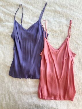 NWOT Nation LTD Size Medium Camisole Bundle
